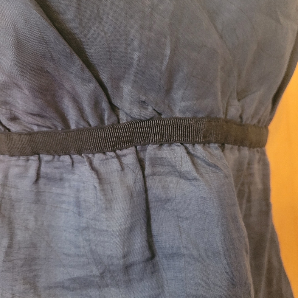 Designer Blue Deep Top - Picture 8 of 8